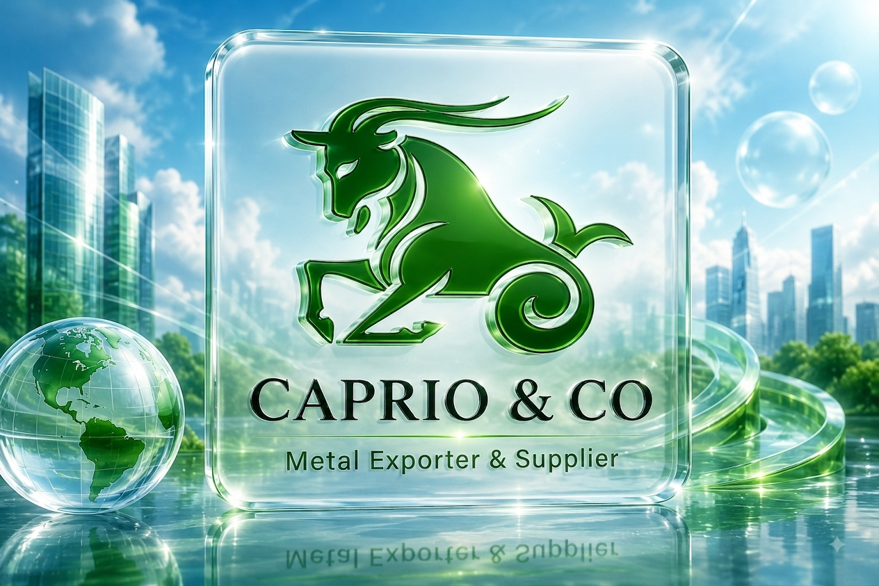 Industrial metal processing facility