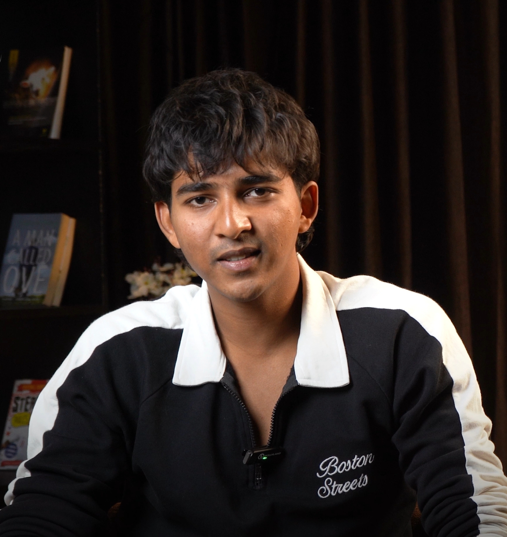 Abhishek Nadar